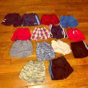Baby Boy Shorts 12-18 months